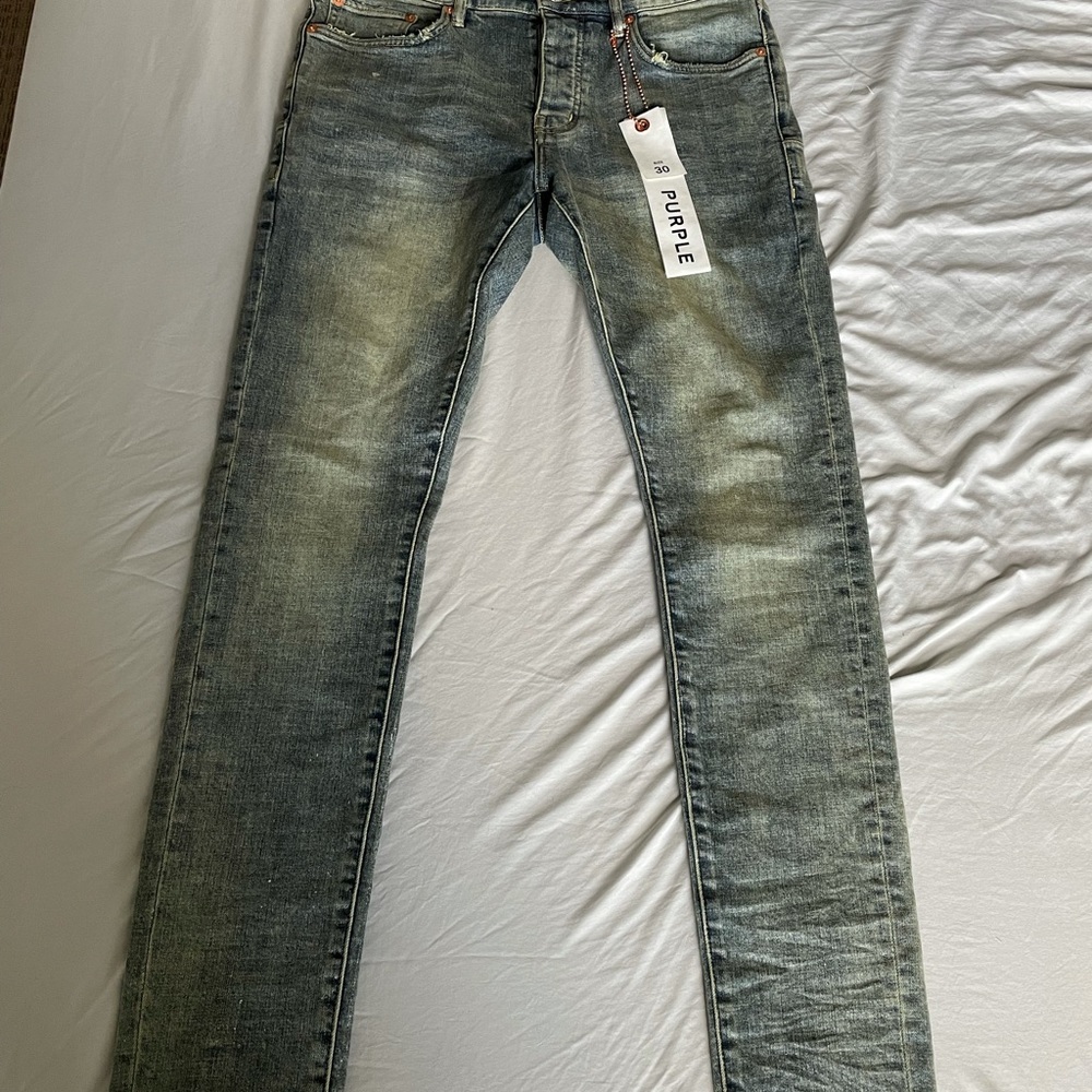 Purple Brand Jeans Size 30 x 32 P001